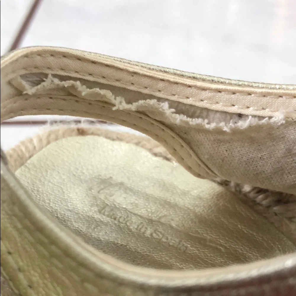 Ibizas Platform Espadrilles